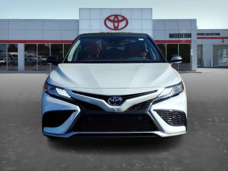 Certified 2024 Toyota Camry XSE image 2
