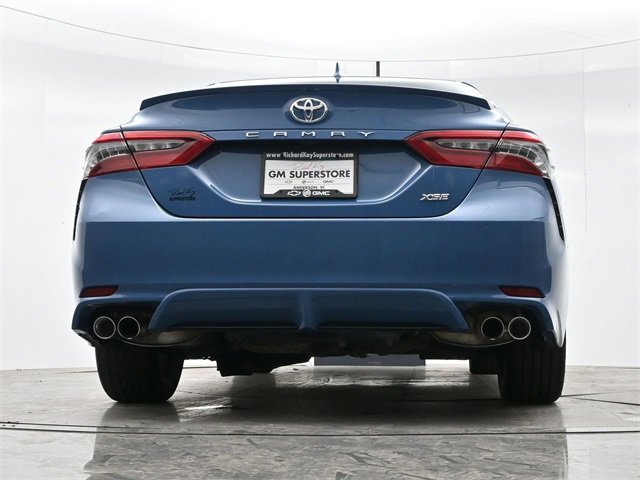 Used 2024 Toyota Camry XSE image 28