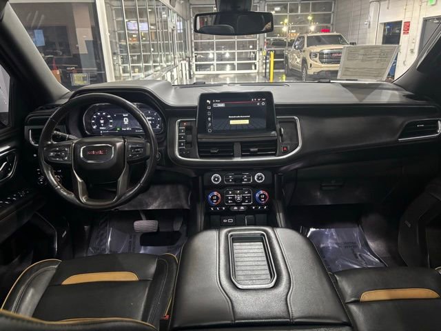 Used 2022 GMC Yukon XL AT4 image 11