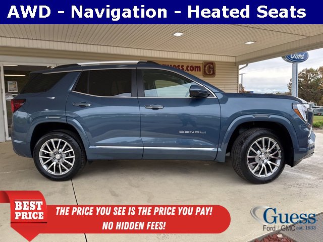 New 2026 GMC Terrain Denali image 1