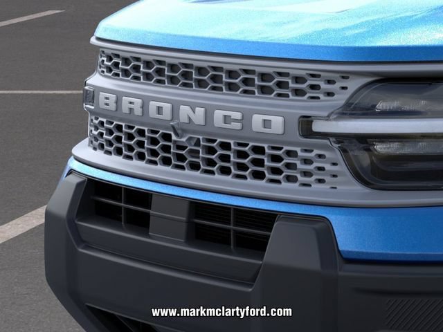 New 2026 Ford Bronco Sport Outer Banks AWD/4WD image 17