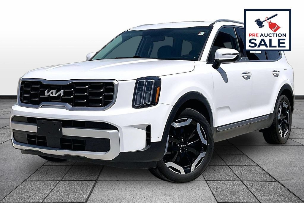 Used 2025 Kia Telluride S