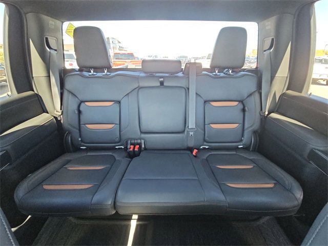 Used 2023 GMC Sierra 2500 AT4 w/ Gooseneck/5TH Wheel Package image 23