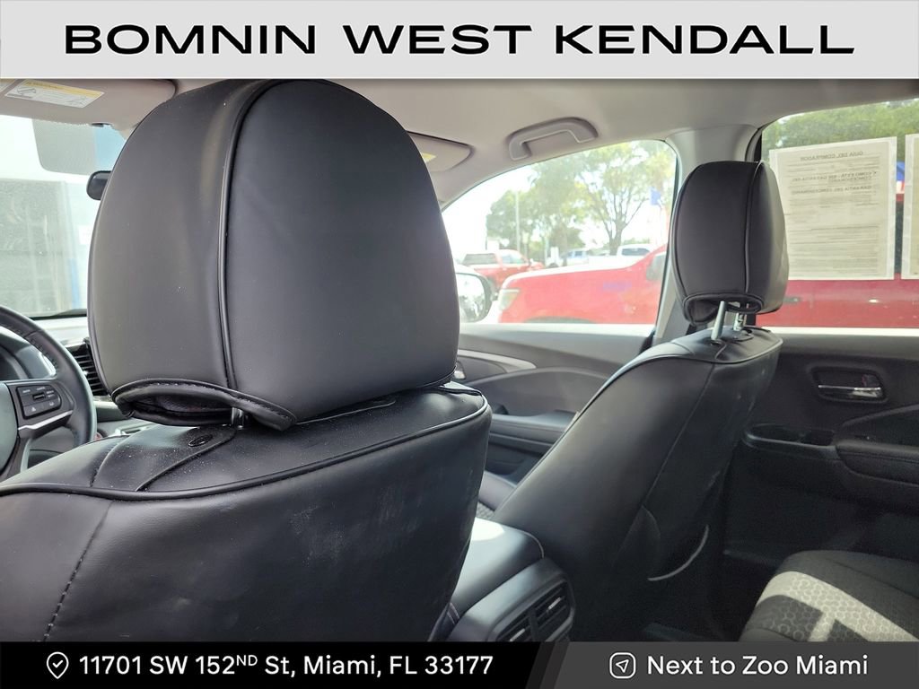 Used 2024 Honda Ridgeline Sport image 8