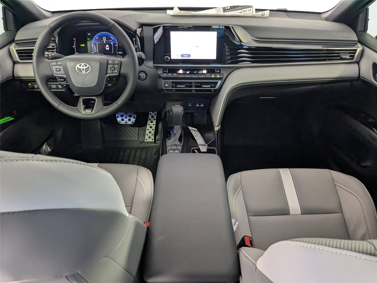 New 2026 Toyota Camry SE image 7