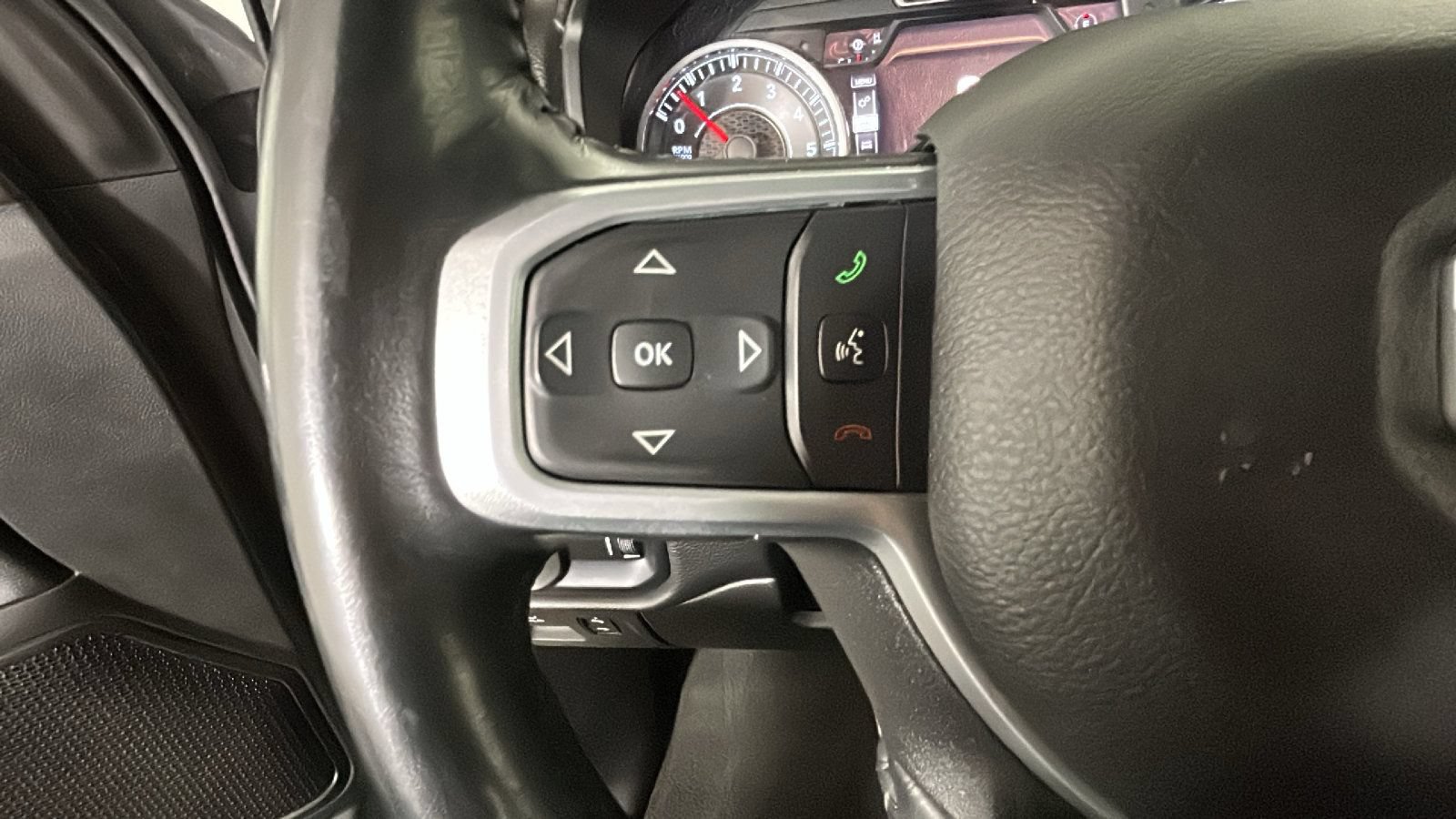 Used 2022 RAM 1500 Big Horn AWD/4WD image 18
