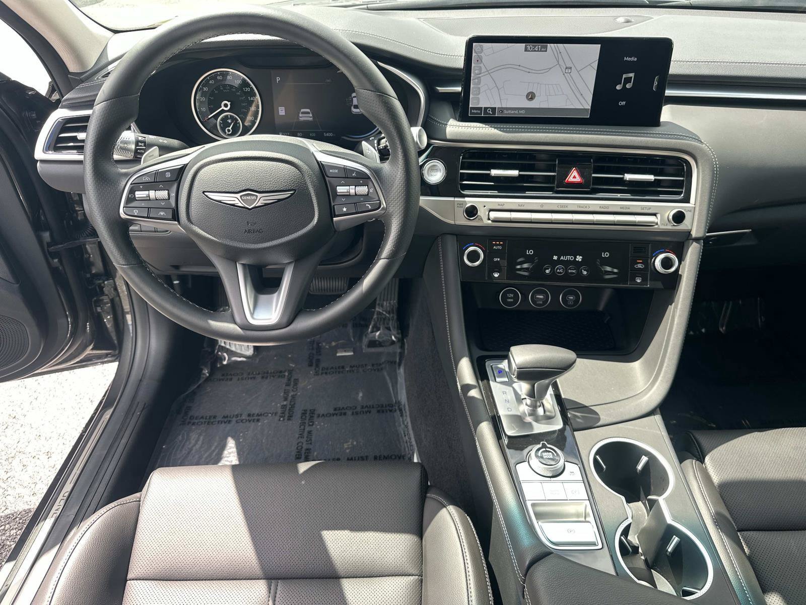 Used 2026 Genesis G70 2.5T RWD image 30