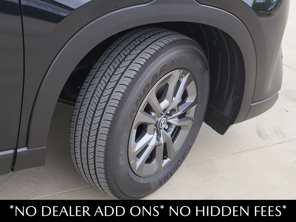 New 2026 MAZDA CX-5 Select AWD/4WD image 6
