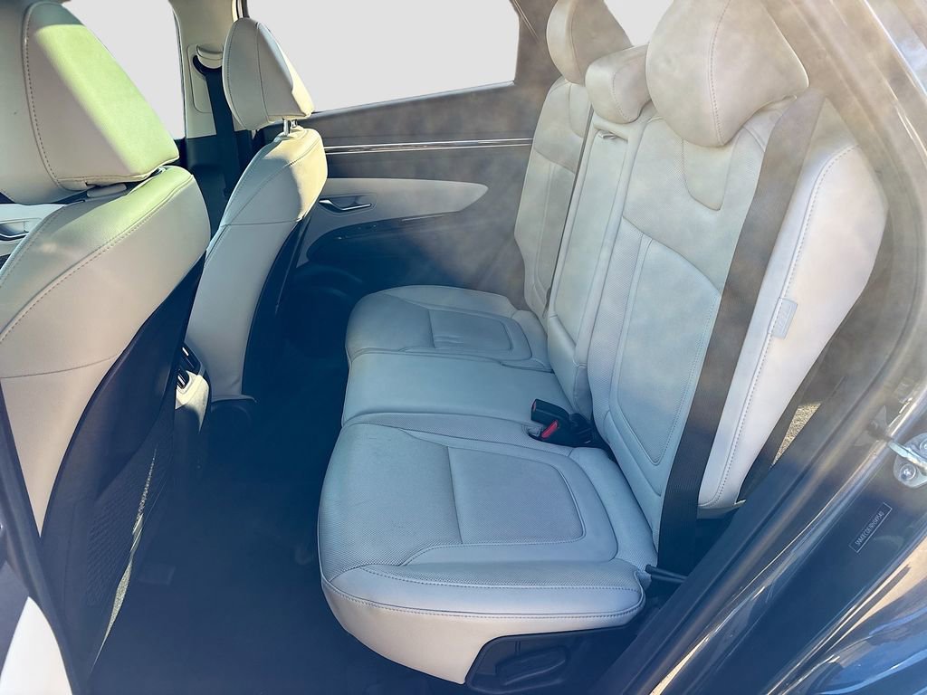 Used 2024 Hyundai Tucson Limited image 26