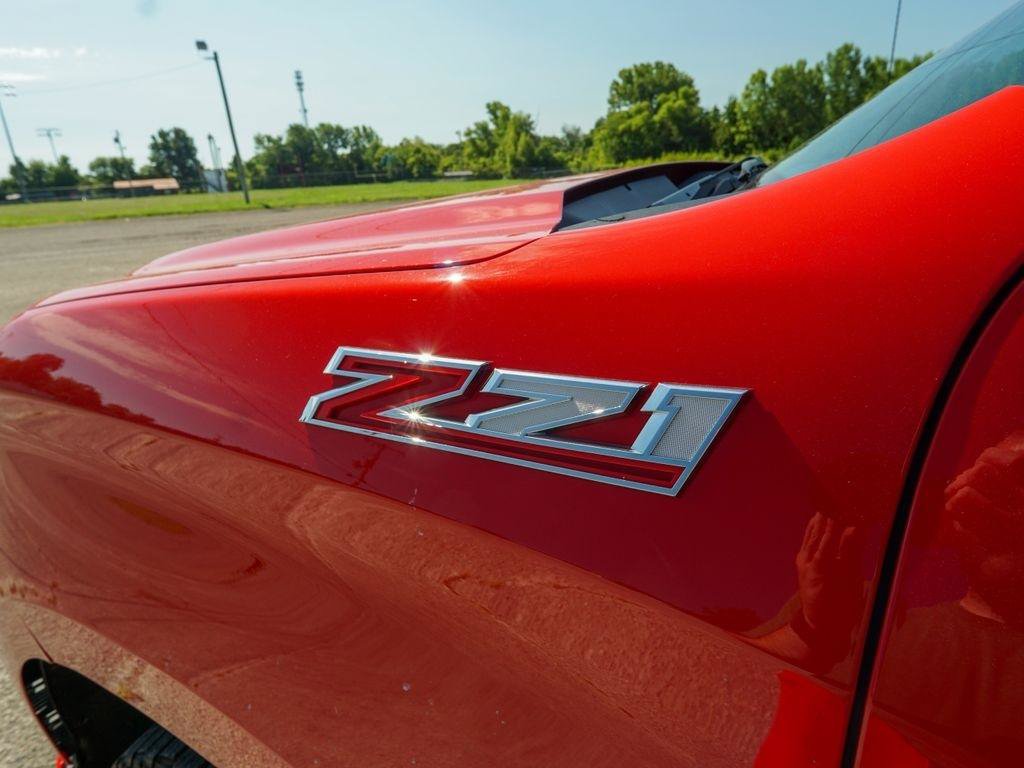 Used 2020 Chevrolet Silverado 1500 RST w/ All-Star Edition AWD/4WD image 8