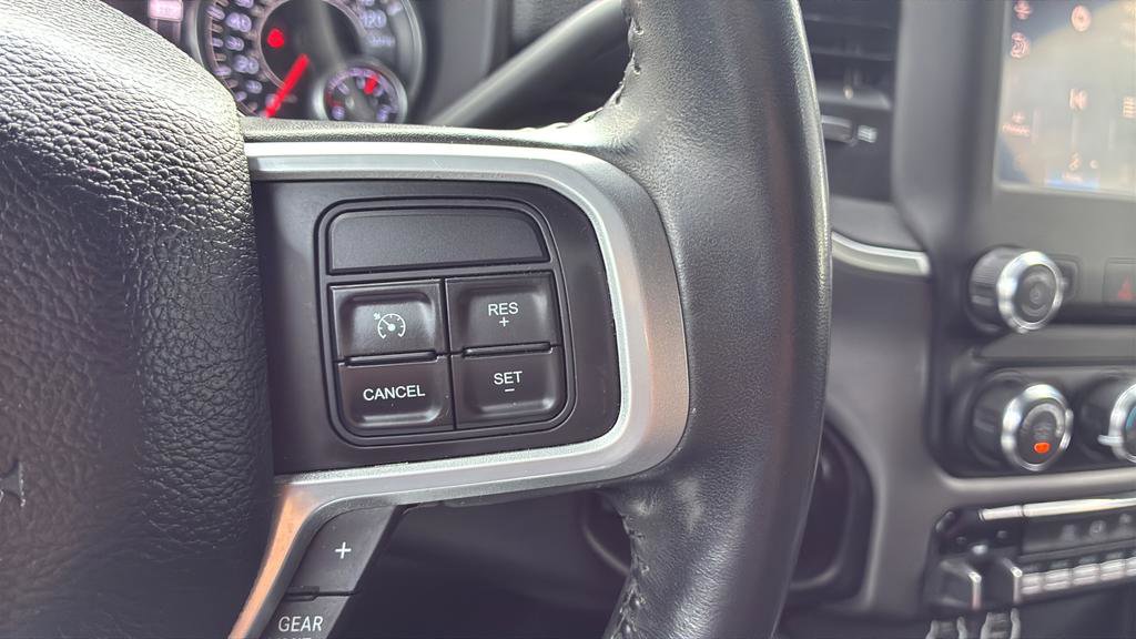 Used 2022 RAM 2500 Lone Star w/ Level A Equipment Group image 20