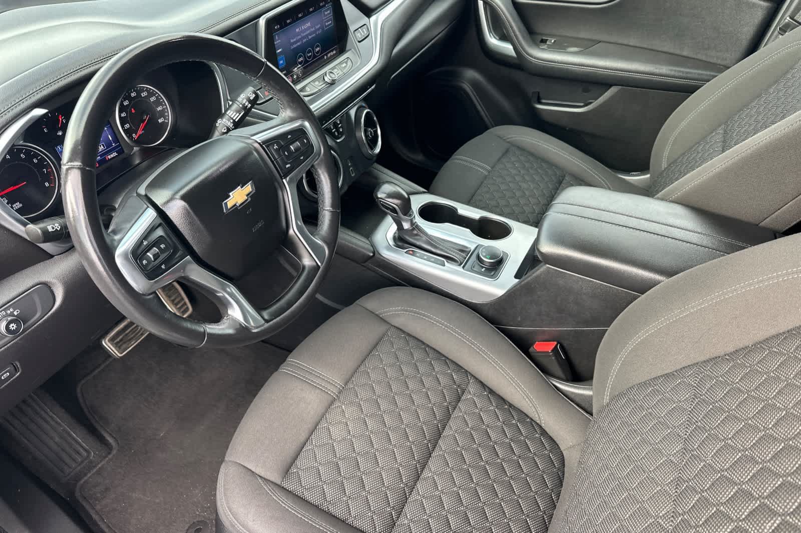 Used 2020 Chevrolet Blazer LT FWD image 11