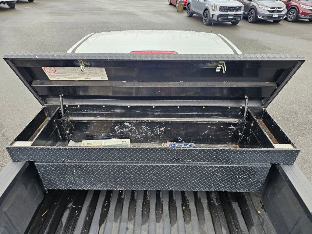 Used 2019 Chevrolet Silverado 1500 W/T w/ WT Convenience Package image 22