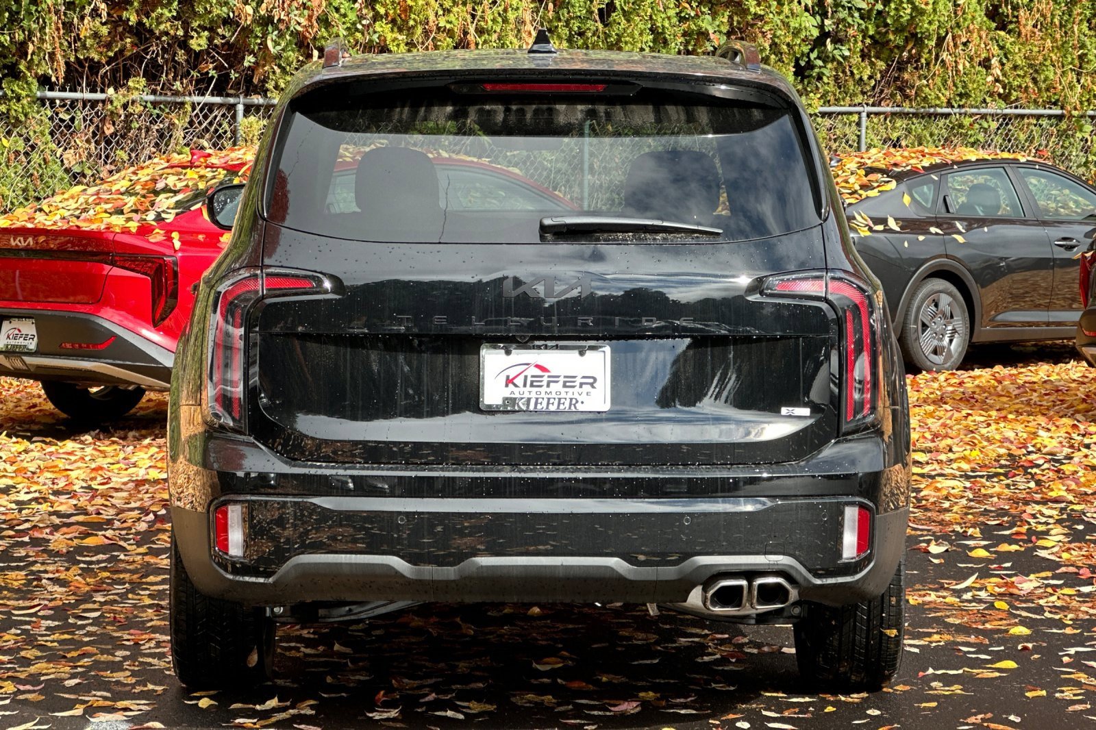 New 2025 Kia Telluride SX Prestige X-Line image 4