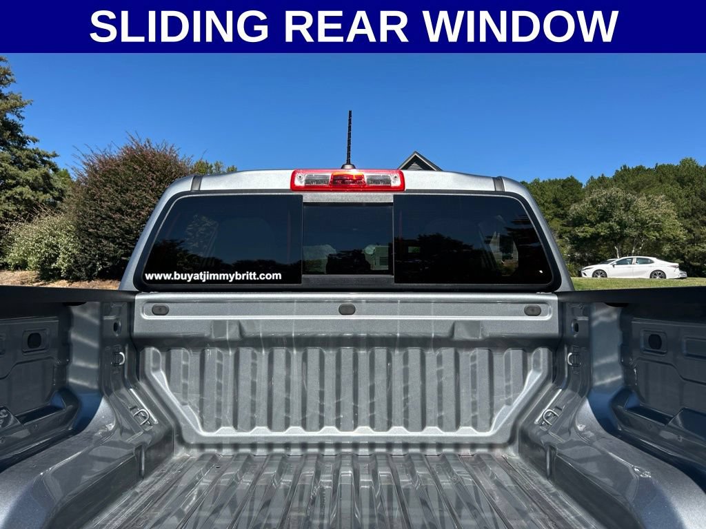 Used 2024 GMC Canyon Elevation w/ Convenience Package RWD image 11
