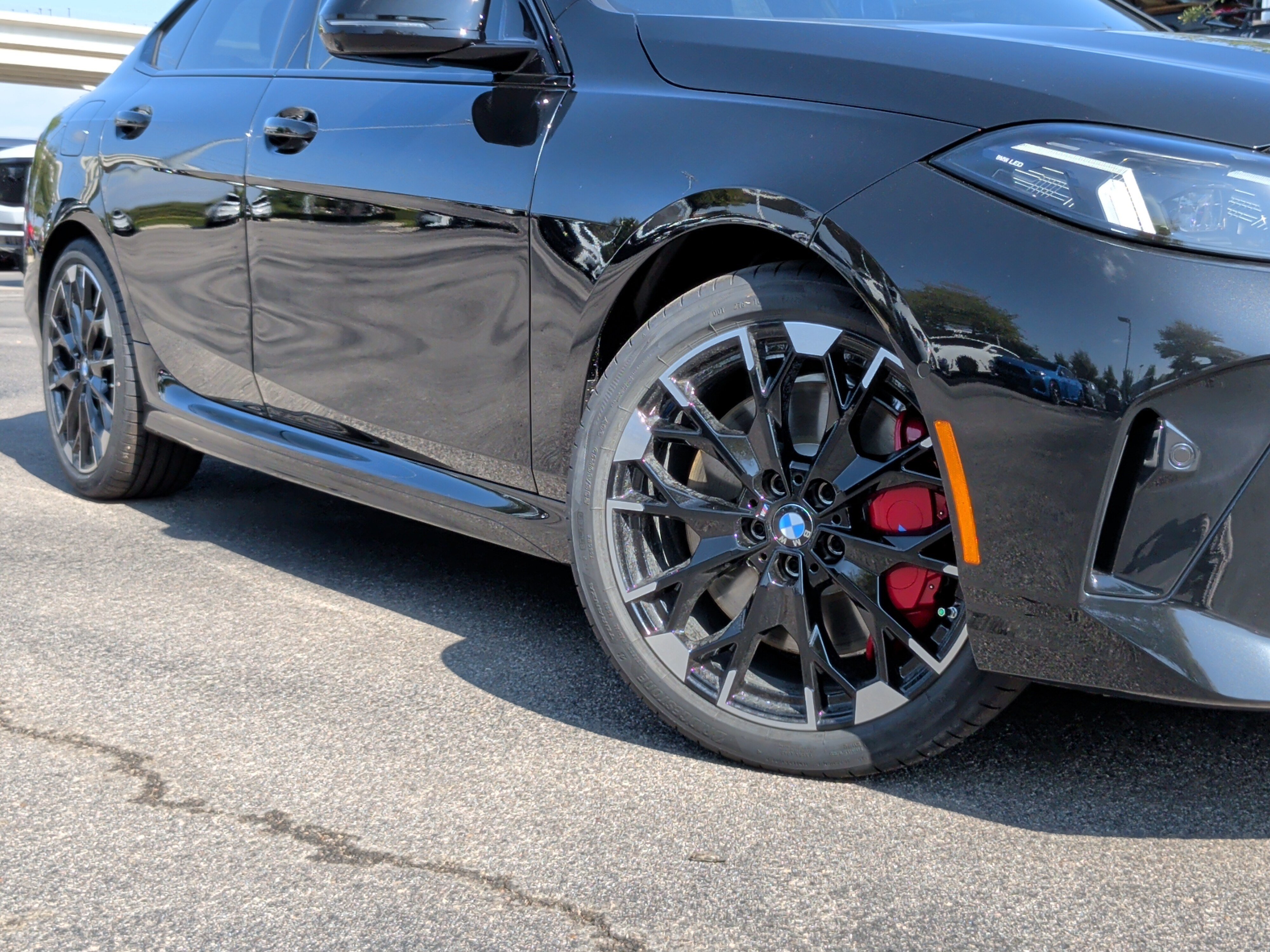 Certified 2026 BMW M235i xDrive w/ Technology Package AWD/4WD image 3