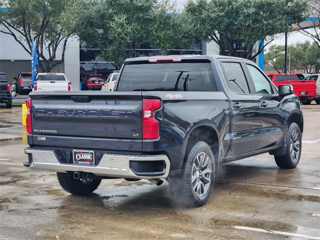 Used 2022 Chevrolet Silverado 1500 LT image 7