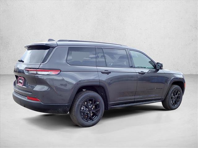 New 2026 Jeep Grand Cherokee L 4WD video 4