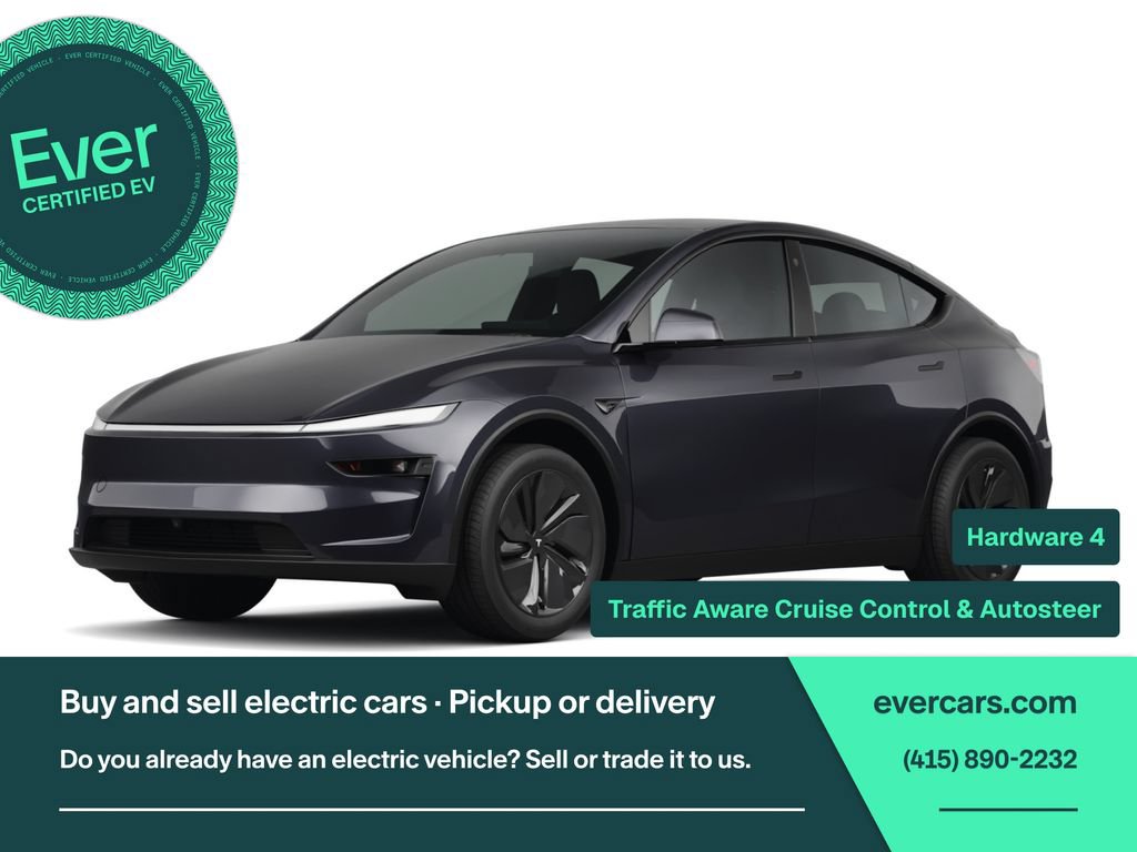 Used 2026 Tesla Model Y Long Range