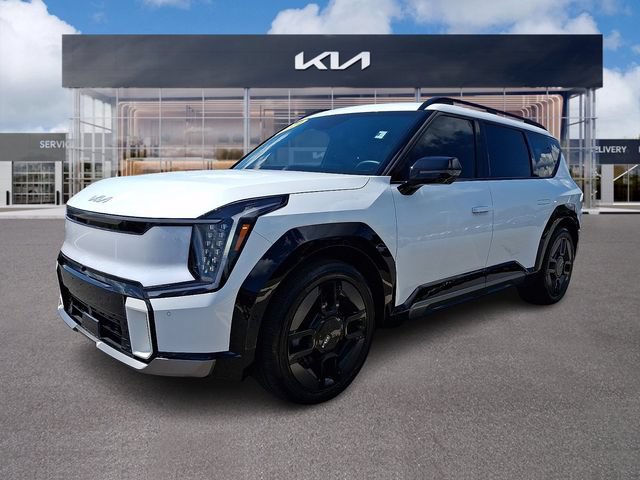 Used 2024 Kia EV9 GT-Line AWD/4WD image 3