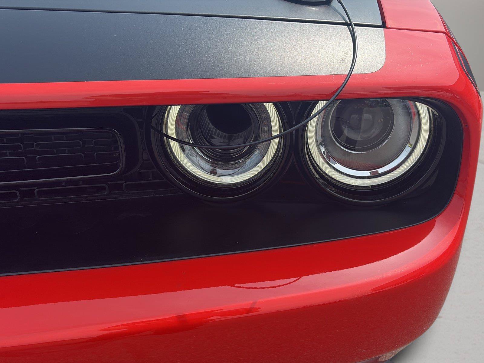 Used 2021 Dodge Challenger R/T Scat Pack w/ T/A Package RWD image 39