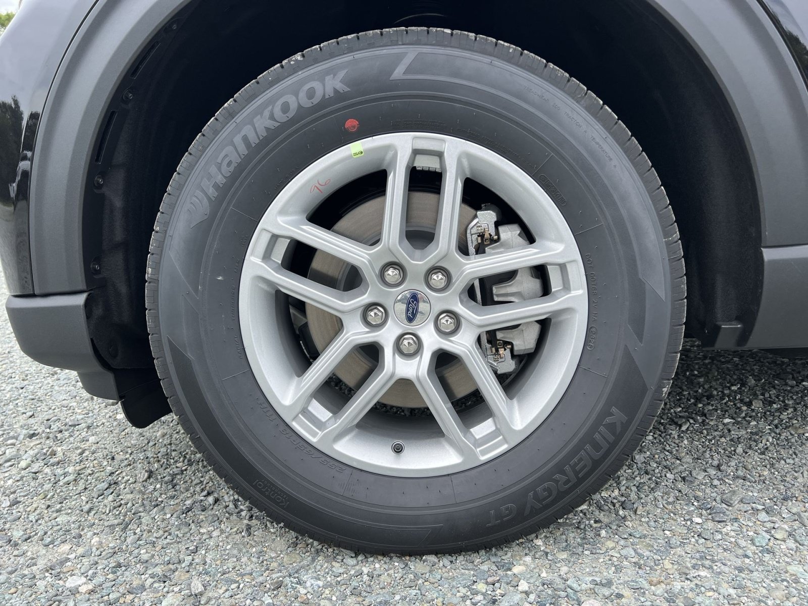 New 2026 Ford Explorer Active AWD/4WD image 12