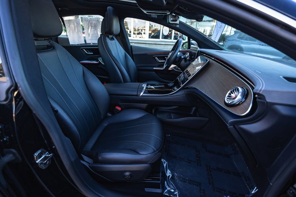 Used 2023 Mercedes-Benz EQE 350+ Sedan image 30