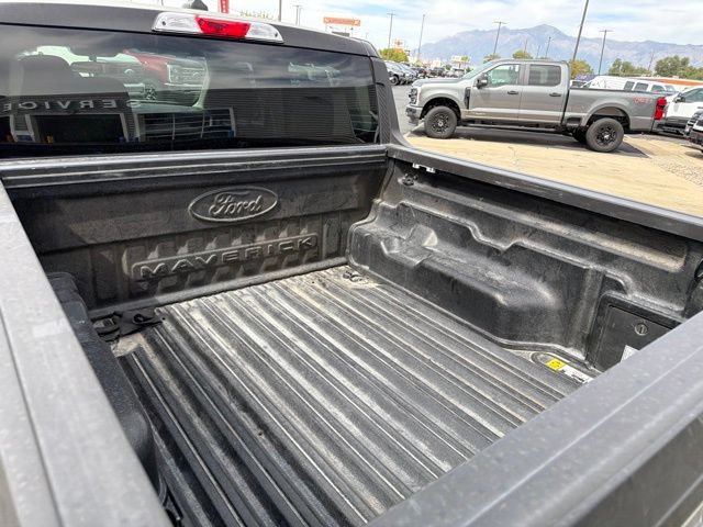 Used 2024 Ford Maverick XLT FWD image 26