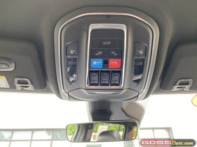 Certified 2025 Jeep Grand Cherokee L Limited w/ Black Appearance Package AWD/4WD image 15