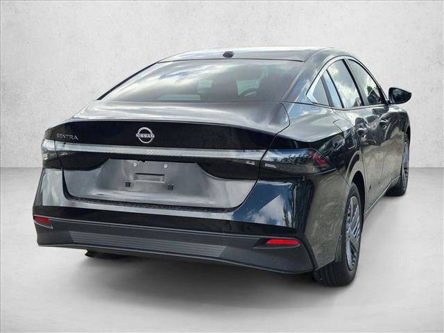 New 2026 Nissan Sentra S w/ S Cold Weather Package FWD video 2