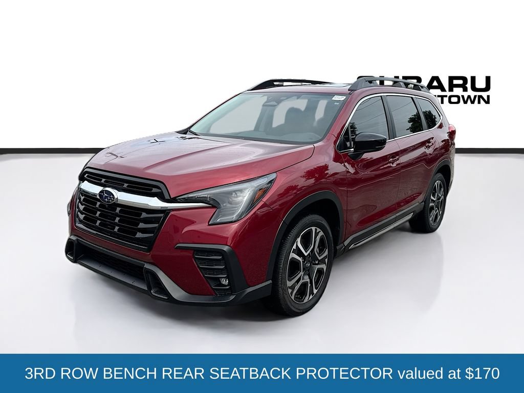 Used 2026 Subaru Ascent Limited AWD/4WD image 3