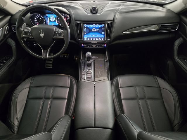 Used 2017 Maserati Levante S AWD/4WD image 4