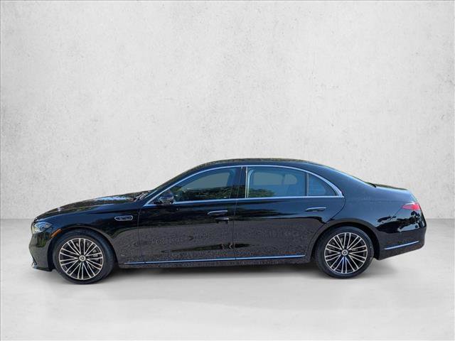 New 2027 Mercedes-Benz S 500 4MATIC image 5