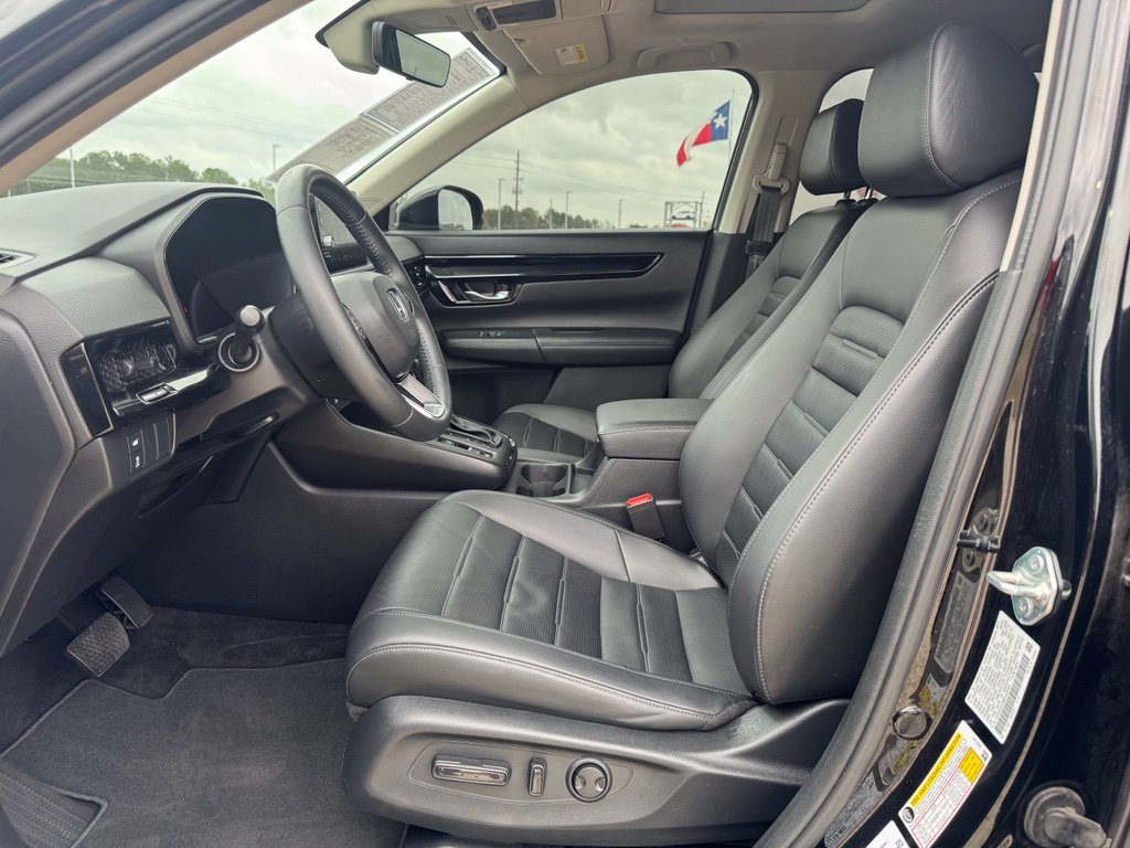 Certified 2024 Honda CR-V EX-L image 10