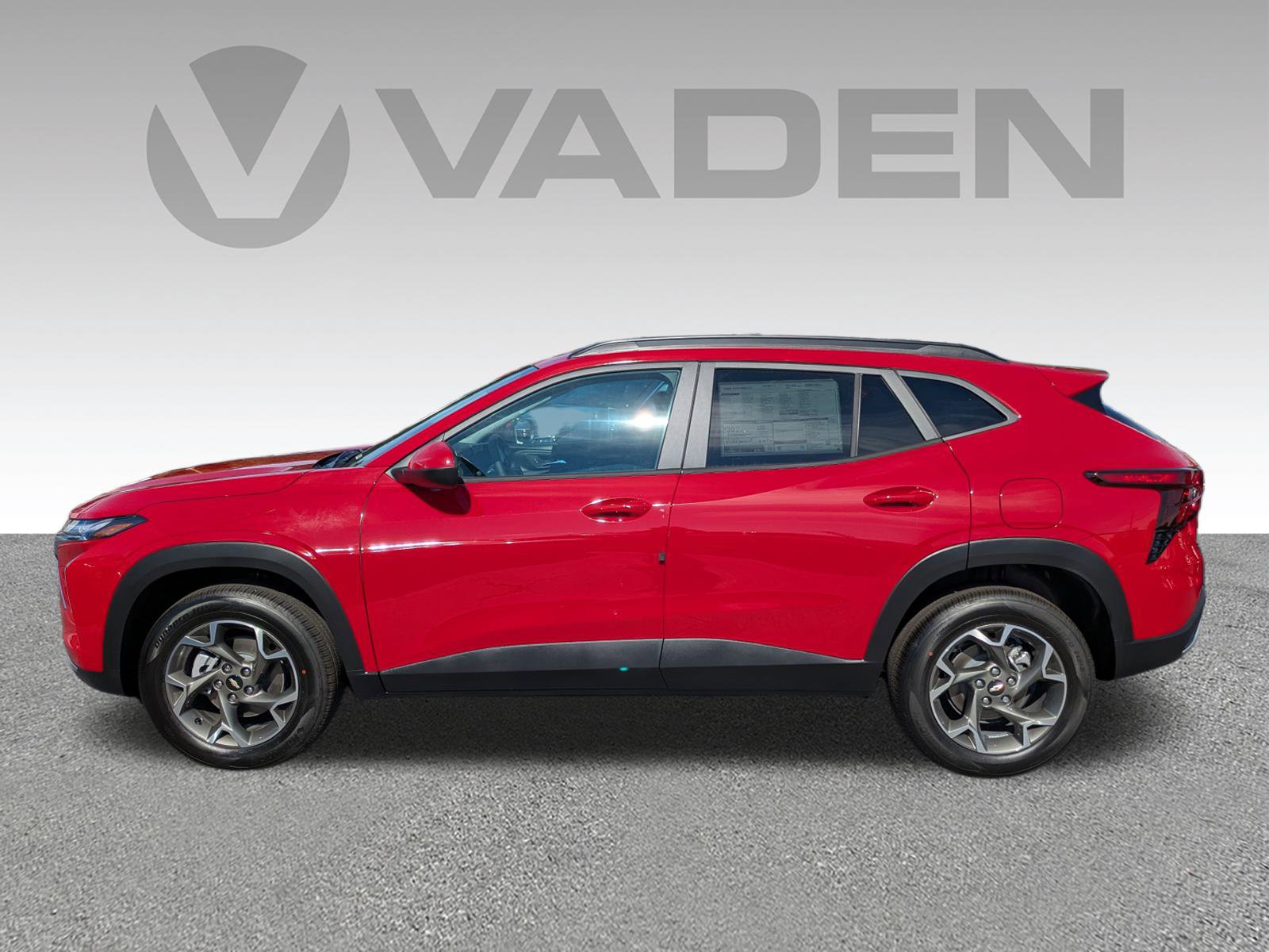 New 2026 Chevrolet Trax LT w/ Driver Confidence Package image 29