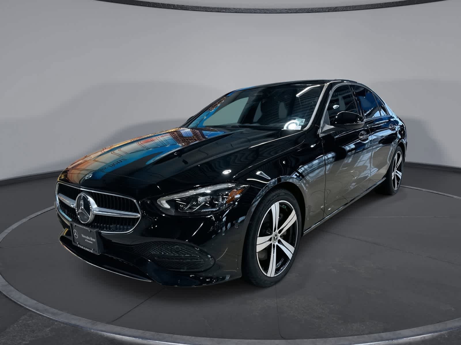 Certified 2025 Mercedes-Benz C 300 4MATIC Sedan
