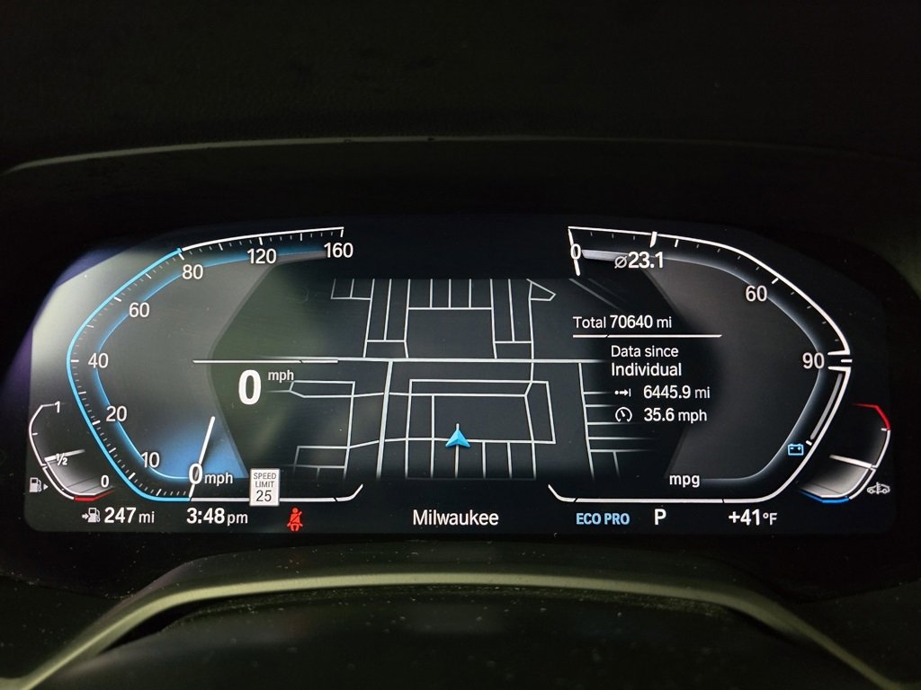 Used 2022 BMW X5 xDrive40i w/ M Sport Package image 31