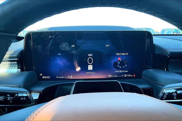 Used 2025 Lincoln Aviator Black Label w/ Black Label Special Edition image 13