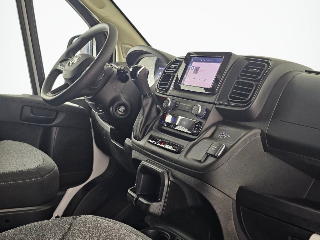 New 2026 RAM ProMaster 2500 FWD image 36