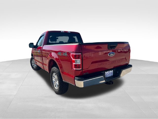 Used 2020 Ford F150 XLT w/ Equipment Group 301A Mid AWD/4WD image 5