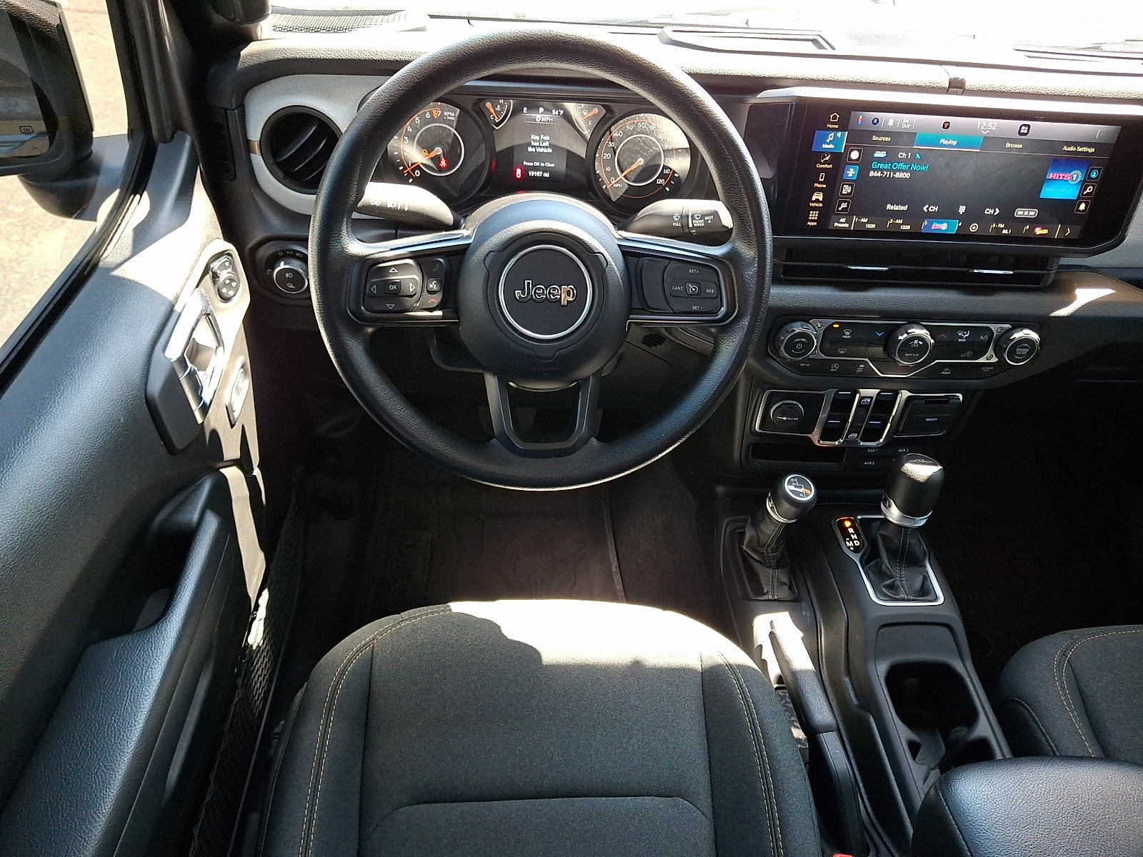 Certified 2024 Jeep Gladiator Sport image 11
