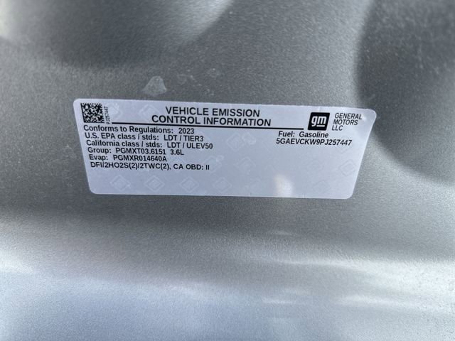 Used 2023 Buick Enclave Avenir w/ Avenir Technology Package image 35