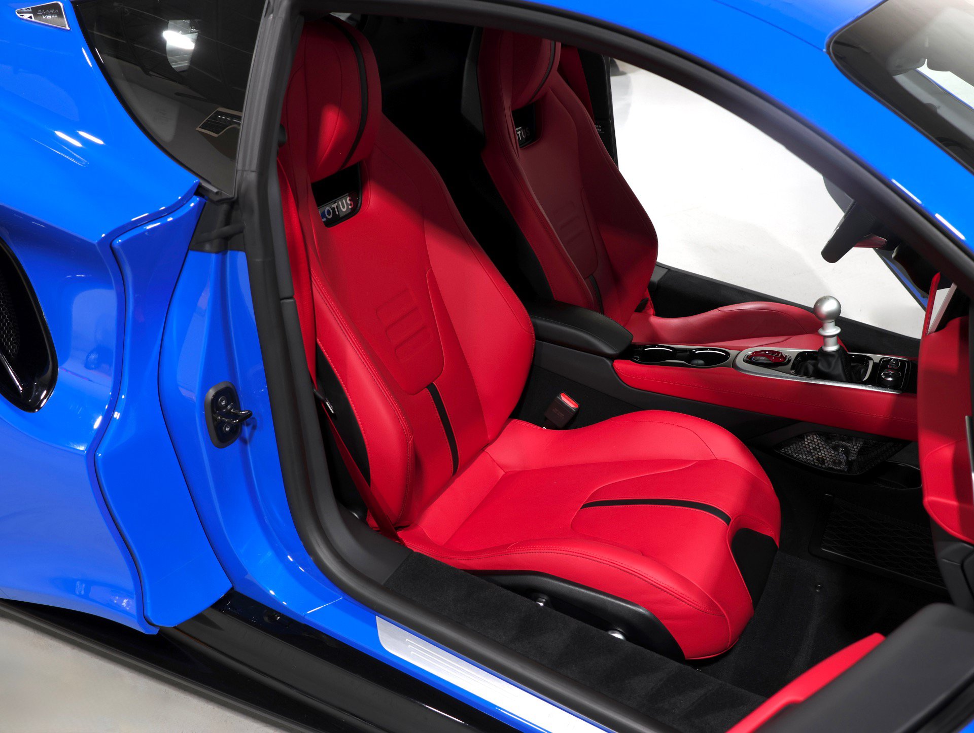 Used 2026 Lotus Emira RWD image 16
