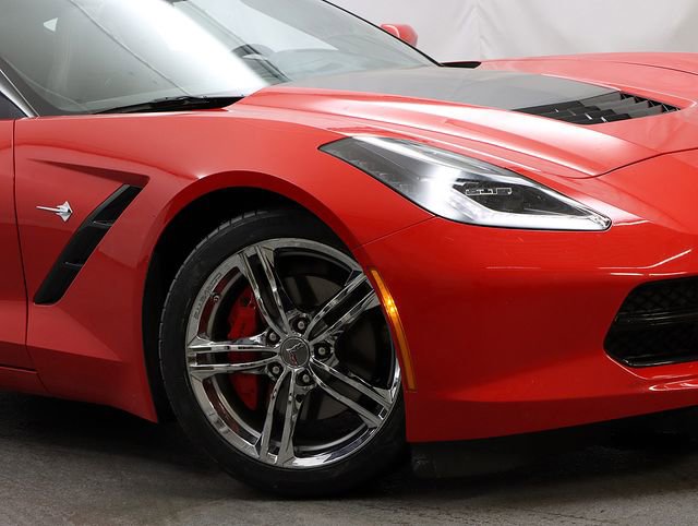 Used 2015 Chevrolet Corvette Stingray Coupe w/ 3LT Preferred Equipment Group image 4