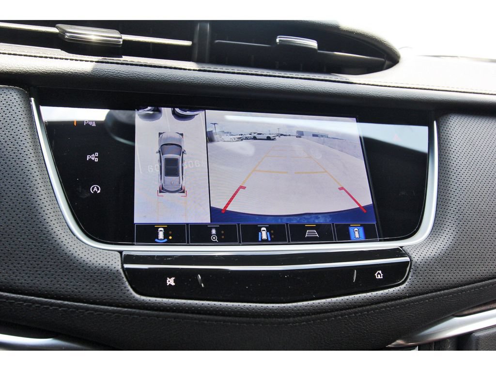 New 2026 Cadillac XT5 Premium Luxury w/ Driver Assist Package FWD image 17
