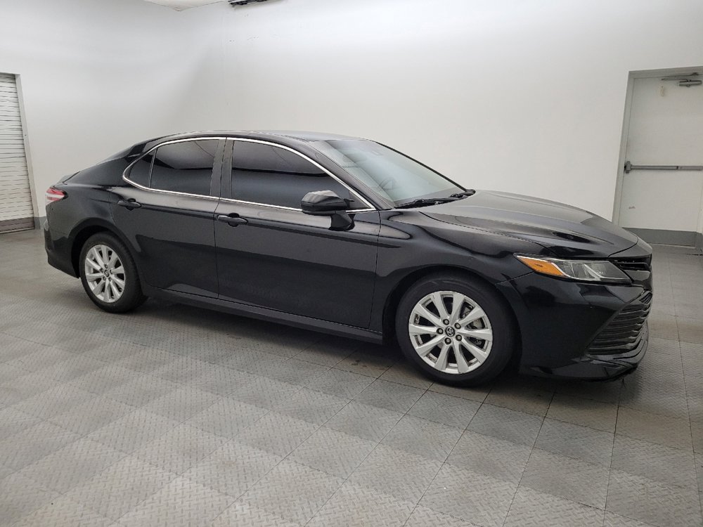 Used 2019 Toyota Camry LE w/ Carpet Mat Package FWD image 11
