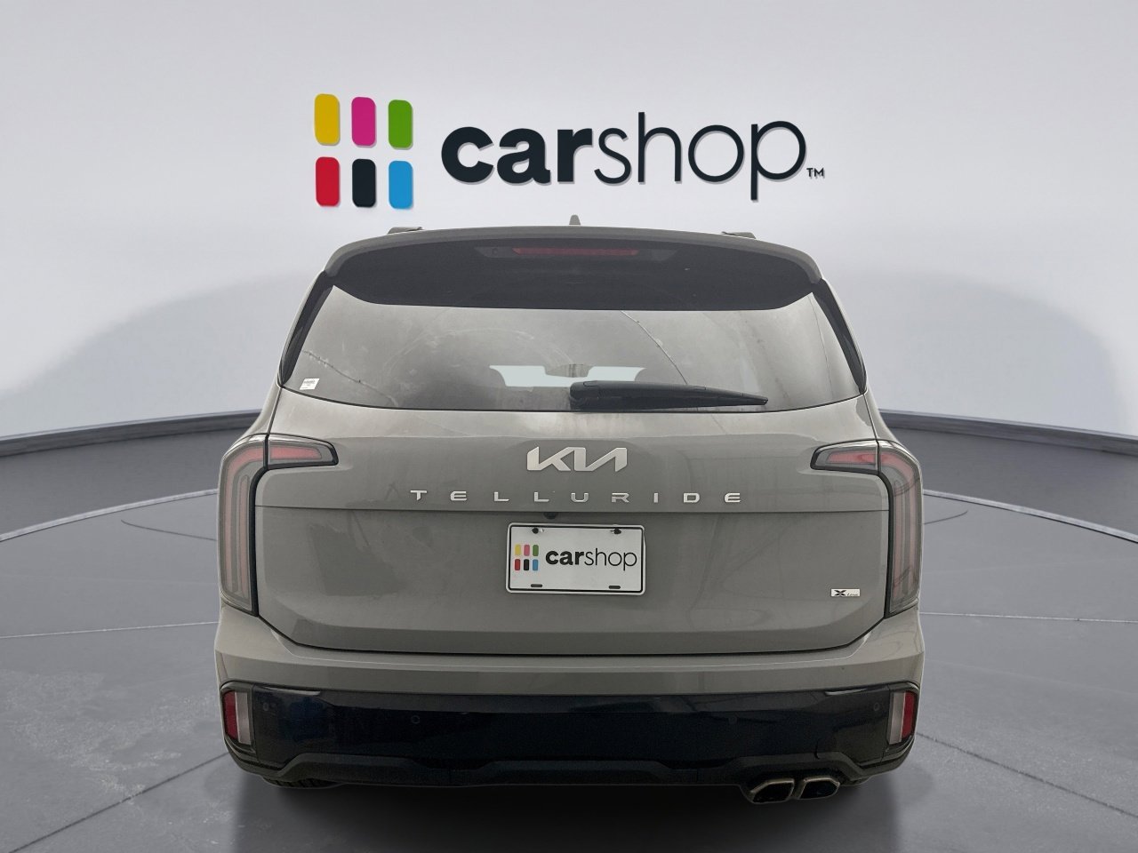 Used 2024 Kia Telluride SX Prestige X-Line image 4