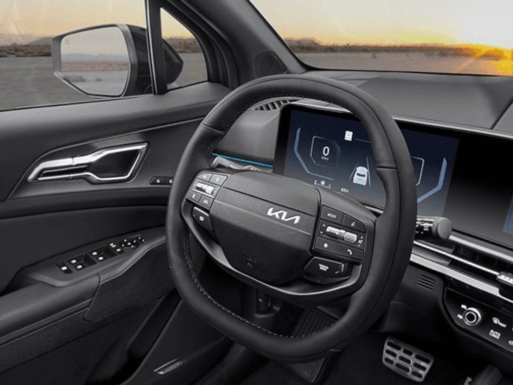 New 2027 Kia Sportage X-Line Prestige AWD/4WD image 8