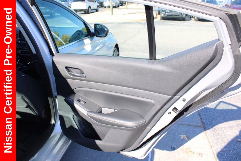 Certified 2024 Nissan Altima 2.5 SV image 21