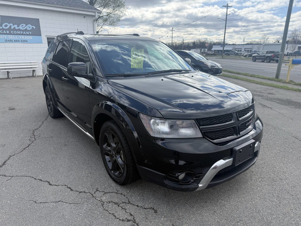 Used 2019 Dodge Journey Crossroad image 4